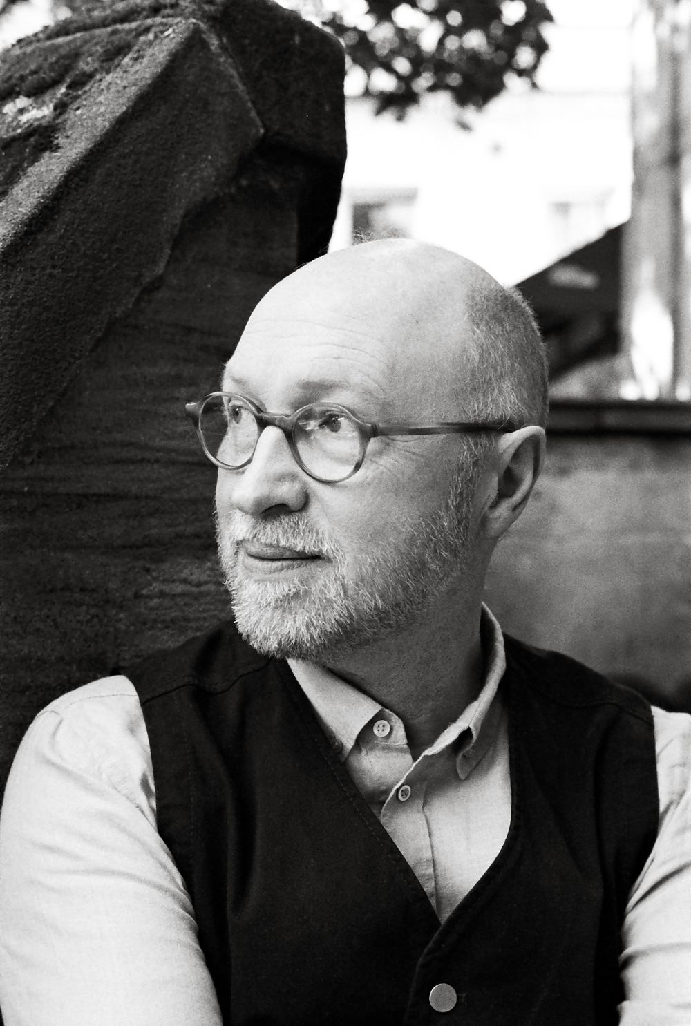 Burkhard Spinnen © Heike Bogenberger